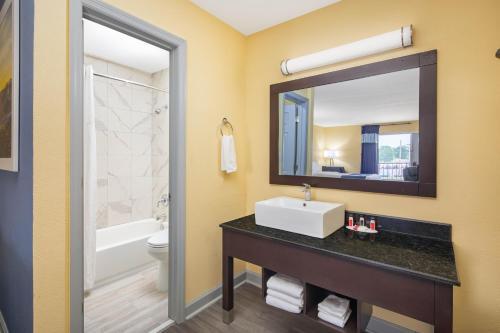 Hotel Days Inn Muscle Shoals