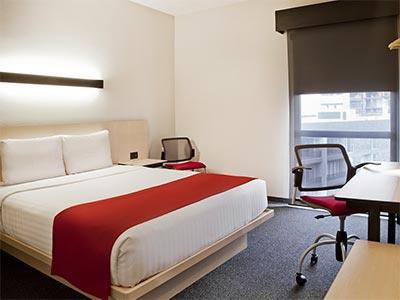 Hotel City Express Plus Periferico Sur Tlalpan