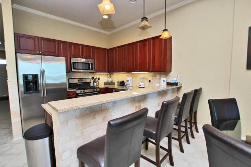 Apartamento Wharf 909