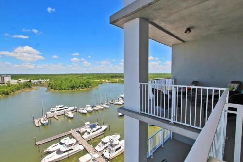Apartamento Wharf 909