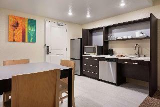 Hotel Home2 Suites By Hilton Anchorage/midtown