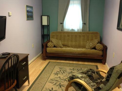 Apartamento A Suite Alaskan Inn