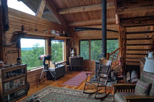 Bed & Breakfast Juneberry Lodge