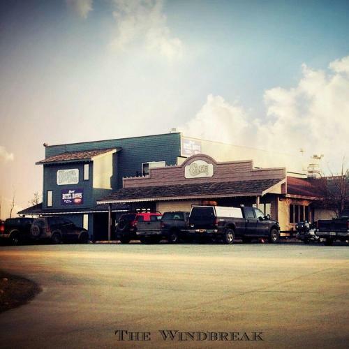 Hotel Windbreak Cafe
