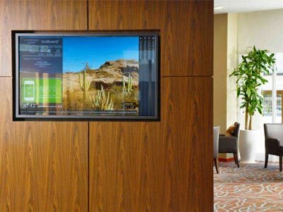 Hotel Courtyard By Marriott Hermosillo
