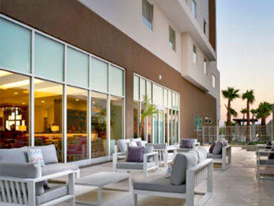 Hotel Courtyard By Marriott Hermosillo