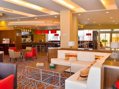 Hotel Courtyard By Marriott Hermosillo