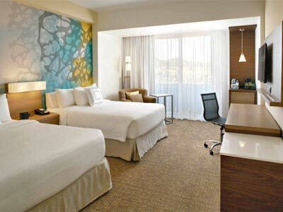Hotel Courtyard By Marriott Hermosillo