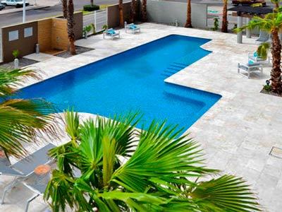 Hotel Courtyard By Marriott Hermosillo