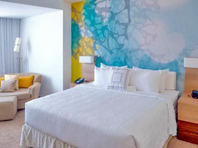 Hotel Courtyard By Marriott Hermosillo
