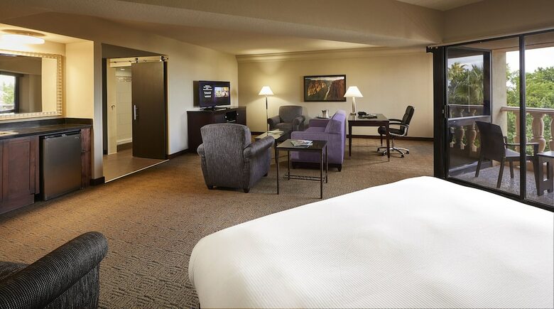 Hotel Hilton Phoenix/mesa