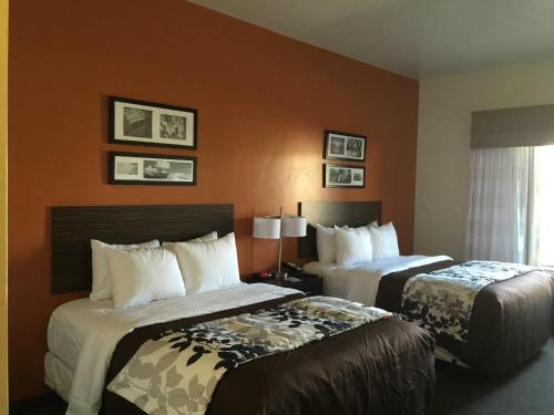 Hotel Sleep Inn & Suites At Lake Powell