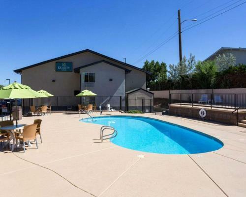 Hotel Quality Inn Prescott