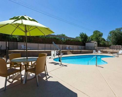 Hotel Quality Inn Prescott