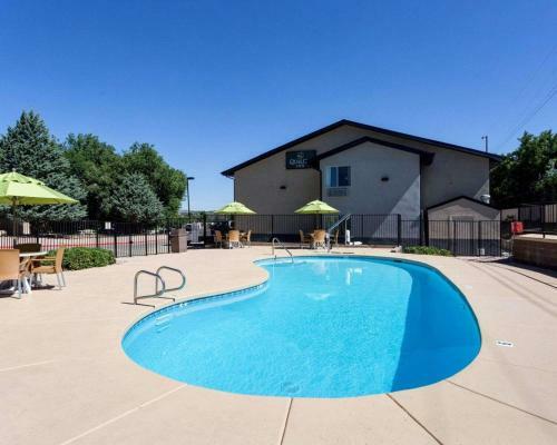 Hotel Quality Inn Prescott