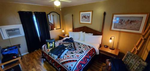 Motel Apache Lodge
