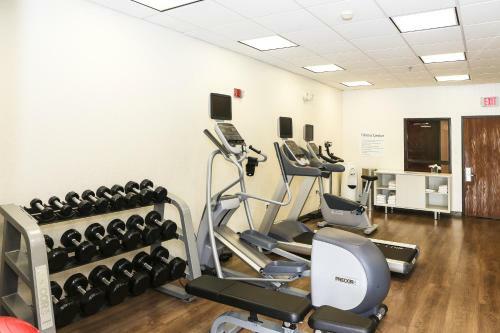 Hotel Holiday Inn Express Phoenix-airport/university Drive
