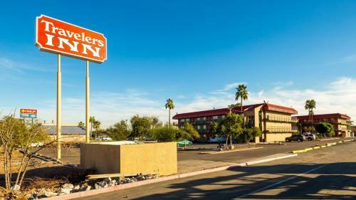 Motel Travelers Inn - Phoenix