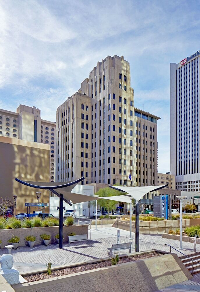 Hotel Hilton Garden Inn Phoenix Downtown