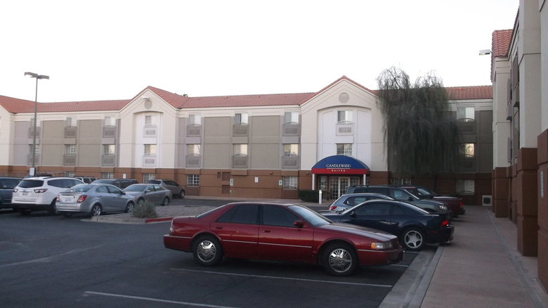 Hotel Candlewood Suites Phoenix/tempe