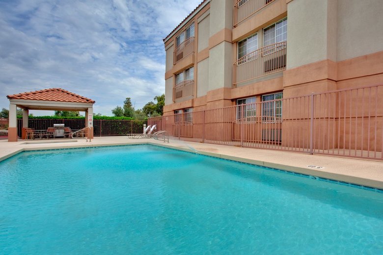 Hotel Candlewood Suites Phoenix/tempe