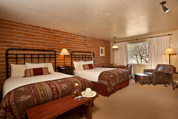 Lodge Tanque Verde Guest Ranch