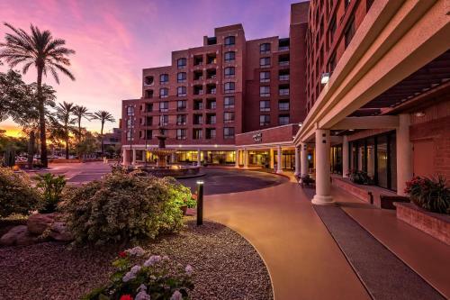 Hotel Scottsdale Marriott Suites Old Town