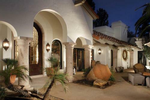 Mediterranean Palace