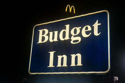 Motel Budget Inn Beebe