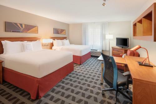 Hotel Towneplace Suites By Marriott Bentonville Rogers