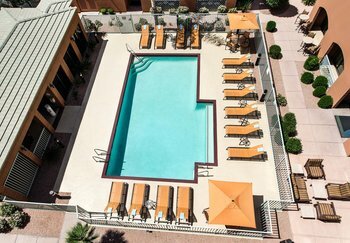 Hotel Courtyard Scottsdale Old Town