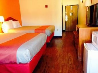 Hotel Motel 6 Jacksonville, Ar
