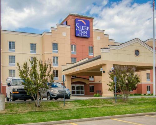 Hotel Sleep Inn & Suites Springdale