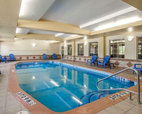 Hotel Sleep Inn & Suites Springdale