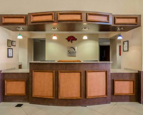 Hotel Sleep Inn & Suites Springdale