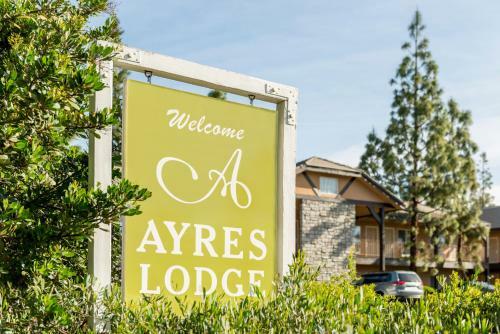 Hotel Ayres Lodge Alpine