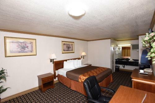 Motel Best Budget Inn Anaheim