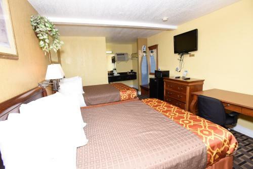 Motel Best Budget Inn Anaheim