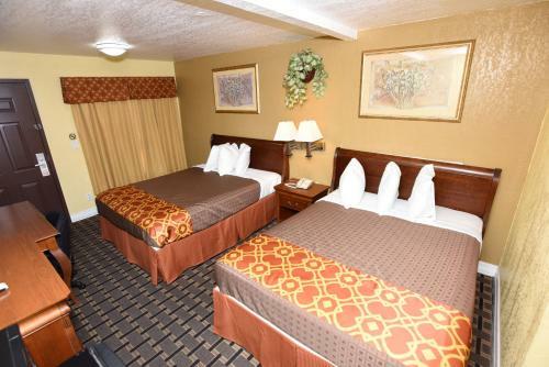 Motel Best Budget Inn Anaheim