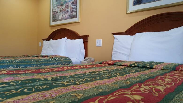 Kona Inn Motel Anaheim