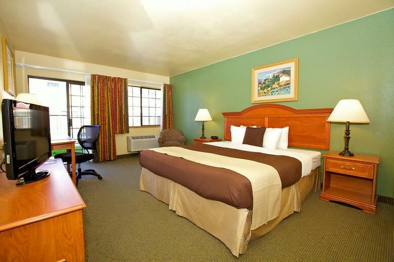 Hotel Best Western Plus Colony Inn