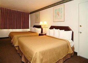 Hotel Quality Inn Auburn - Foresthill