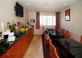Hotel Quality Inn Auburn - Foresthill