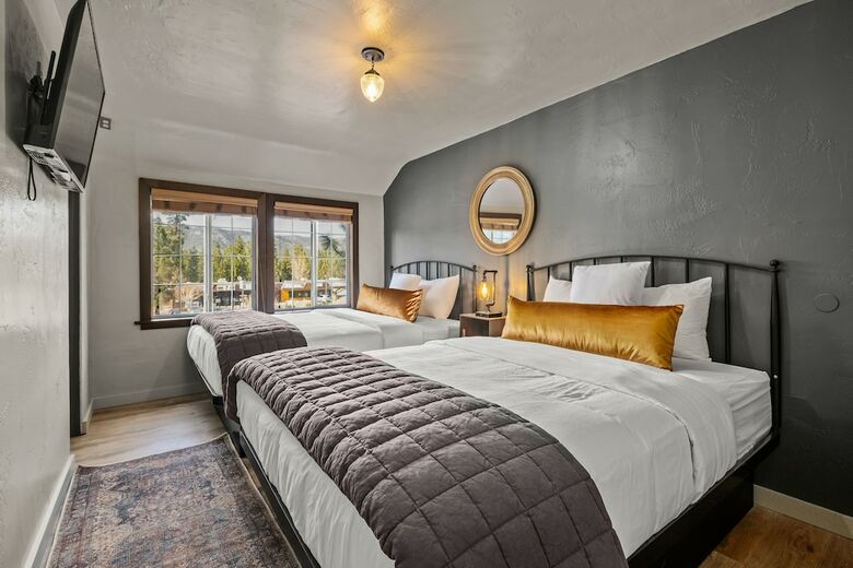 Hotel Wolf Creek Resort