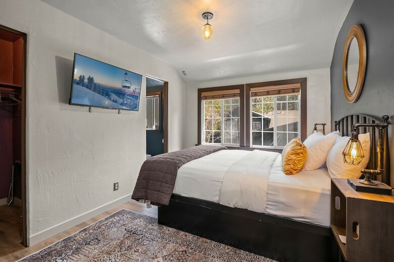 Hotel Wolf Creek Resort