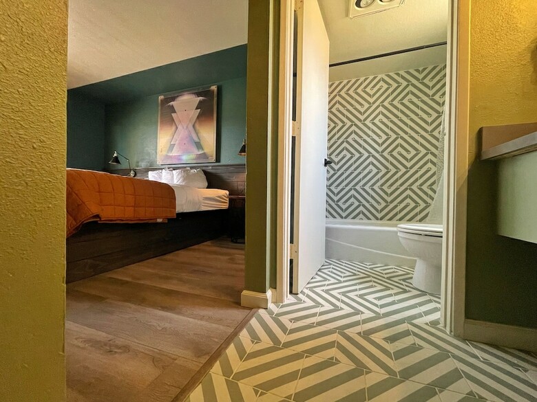 Hotel Wolf Creek Resort