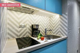 Hotel Appart`city Montpellier Saint-roch