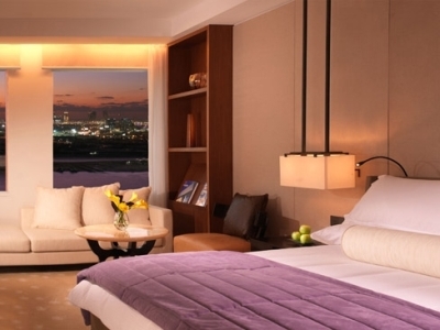 Hotel Intercontinental Dubai Festival City