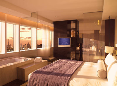 Hotel Intercontinental Dubai Festival City