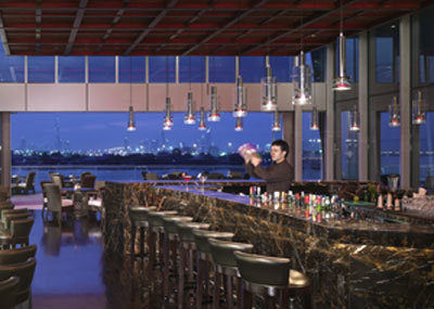 Hotel Intercontinental Dubai Festival City